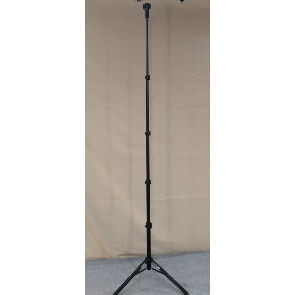 ANGFLY Portable Lighting Stand Tripod Extendable Monopod for Photography Video S - Picture 5 of 6